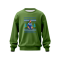 Luke Humphries Jumper – "Ice in the Veins Humphries" Darts Fan Pullover Jumper – Unisex Graphic Sweatshirt – Professional Darts Supporter Gift for Men & Women