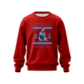 Luke Humphries Jumper – "Ice in the Veins Humphries" Darts Fan Pullover Jumper – Unisex Graphic Sweatshirt – Professional Darts Supporter Gift for Men & Women