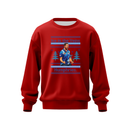 Luke Humphries Jumper – "Ice in the Veins Humphries" Darts Fan Pullover Jumper – Unisex Graphic Sweatshirt – Professional Darts Supporter Gift for Men & Women