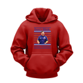 Luke Littler Hoodie – "Don't Blink, Littler Finishes" Darts Fan Pullover Hoodie – Unisex Graphic Sweatshirt – Professional Darts Supporter Gift for Men & Women