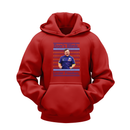 Luke Littler Hoodie – "Don't Blink, Littler Finishes" Darts Fan Pullover Hoodie – Unisex Graphic Sweatshirt – Professional Darts Supporter Gift for Men & Women