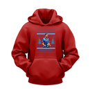 Luke Humphries Hoodie – "Ice in the Veins Humphries" Darts Fan Pullover Hoodie – Unisex Graphic Sweatshirt – Professional Darts Supporter Gift for Men & Women