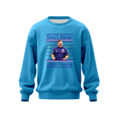 Luke Littler Jumper – "Don't Blink, Littler Finishes" Darts Fan Pullover Jumper – Unisex Graphic Sweatshirt – Professional Darts Supporter Gift for Men & Women