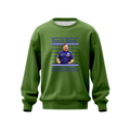 Luke Littler Jumper – "Don't Blink, Littler Finishes" Darts Fan Pullover Jumper – Unisex Graphic Sweatshirt – Professional Darts Supporter Gift for Men & Women