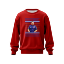 Luke Littler Jumper – "Don't Blink, Littler Finishes" Darts Fan Pullover Jumper – Unisex Graphic Sweatshirt – Professional Darts Supporter Gift for Men & Women