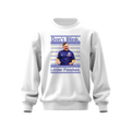Luke Littler Jumper – "Don't Blink, Littler Finishes" Darts Fan Pullover Jumper – Unisex Graphic Sweatshirt – Professional Darts Supporter Gift for Men & Women