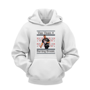 Gian van Veen Hoodie – "Van Veen = Darting Dream" Darts Fan Pullover Hoodie – Unisex Graphic Sweatshirt – Professional Darts Supporter Gift for Men & Women