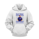 Luke Littler Hoodie – "Don't Blink, Littler Finishes" Darts Fan Pullover Hoodie – Unisex Graphic Sweatshirt – Professional Darts Supporter Gift for Men & Women