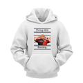Stephen Bunting Hoodie – "Flying With Bunting" Darts Fan Pullover – Unisex Graphic Sweatshirt – Professional Darts Supporter Gift for Men & Women