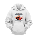 Stephen Bunting Hoodie – "Flying With Bunting" Darts Fan Pullover – Unisex Graphic Sweatshirt – Professional Darts Supporter Gift for Men & Women