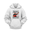 Jonny Clayton Hoodie – "Clayton - Ferret Fury" Darts Fan Pullover – Unisex Graphic Sweatshirt – Professional Darts Supporter Gift for Men & Women