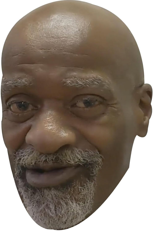 Fleece Johnson -Style Face Mask