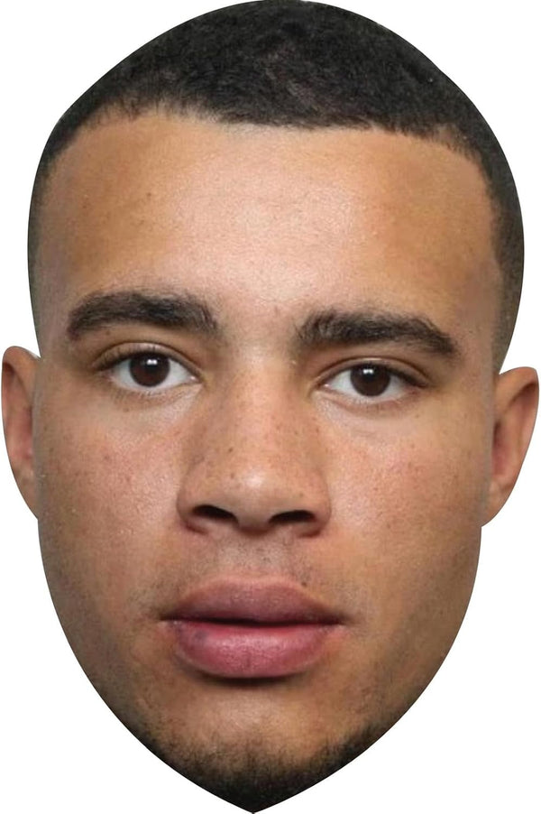 Harrison Sullivan Face Mask