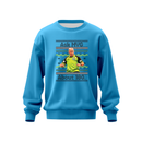 Michael van Gerwen Jumper – "Ask MVG About 180" Darts Fan Pullover Jumper – Unisex Graphic Sweatshirt – Professional Darts Supporter Gift for Men & Women