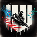 £60 Call of Duty MYSTERY BOX - PERSONALISED Printed Gamer Gifts
