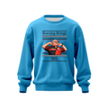 Stephen Bunting Jumper – "Bunting Brings 180" Darts Fan Pullover – Unisex Graphic Sweatshirt – Professional Darts Supporter Gift for Men & Women