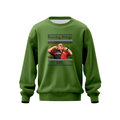 Stephen Bunting Jumper – "Bunting Brings 180" Darts Fan Pullover – Unisex Graphic Sweatshirt – Professional Darts Supporter Gift for Men & Women