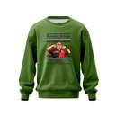 Stephen Bunting Jumper – "Bunting Brings 180" Darts Fan Pullover – Unisex Graphic Sweatshirt – Professional Darts Supporter Gift for Men & Women