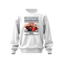 Stephen Bunting Jumper – "Bunting Brings 180" Darts Fan Pullover – Unisex Graphic Sweatshirt – Professional Darts Supporter Gift for Men & Women