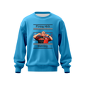 Stephen Bunting Jumper – "Flying With Bunting" Darts Fan Pullover – Unisex Graphic Sweatshirt – Professional Darts Supporter Gift for Men & Women
