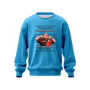 Stephen Bunting Jumper – "Flying With Bunting" Darts Fan Pullover – Unisex Graphic Sweatshirt – Professional Darts Supporter Gift for Men & Women