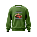 Stephen Bunting Jumper – "Flying With Bunting" Darts Fan Pullover – Unisex Graphic Sweatshirt – Professional Darts Supporter Gift for Men & Women