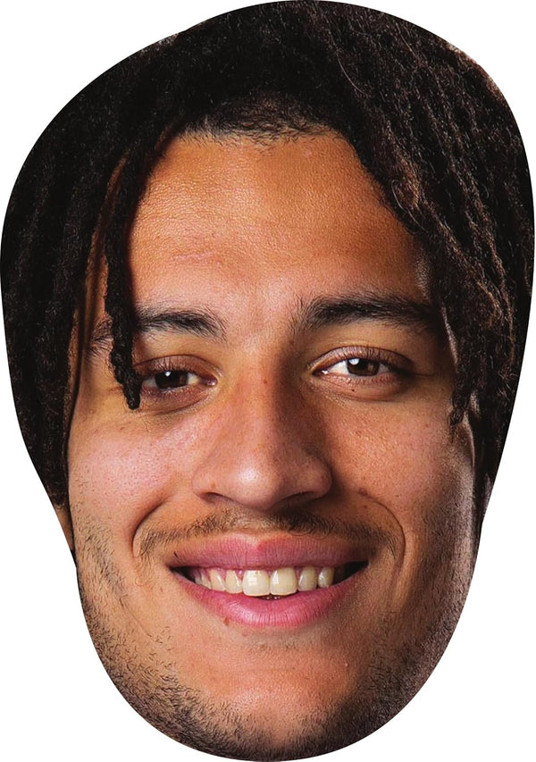 Mickaël Guillard Face Mask – French Rugby Player
