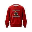 Gerwyn Price Jumper – "Roar Like Price" Darts Fan Pullover Jumper – Welsh Darts Supporter Sweatshirt – Unisex Graphic Jumper Gift for Men & Women