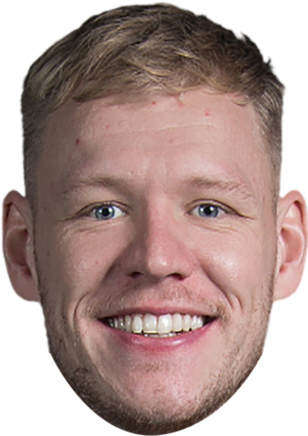 Aaron Ramsdale JB Party Face Mask