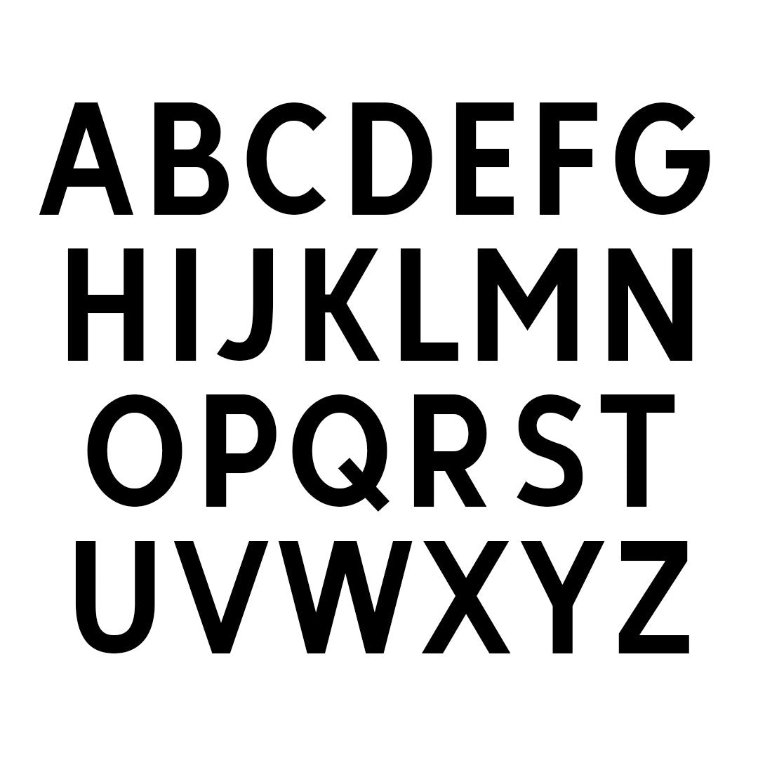 Add your initials