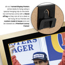 Alain Prost Signed Poster Print – Formula One McLaren Racing Legend Wall Art – F1 Motorsport Memorabilia with Printed Autograph – Formula 1 Fan Gift & Home Decor