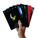 Alien Movies and Film Poster Print Packs - 6 POSTERS (A6, A5, A4, A3)