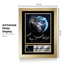Alien Earth Printed Autograph Poster – Sci-Fi Movie Wall Art – Alien Franchise Inspired Film Poster – Space Horror Memorabilia Gift for Fans