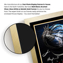 Alien Earth Printed Autograph Poster – Sci-Fi Movie Wall Art – Alien Franchise Inspired Film Poster – Space Horror Memorabilia Gift for Fans