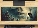 Extra Large Gaming Mouse Mat (800mm x 300mm) - Apocalypse