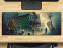 Extra Large Gaming Mouse Mat (800mm x 300mm) - Apocalypse