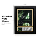 Avengers Doomsday Printed Autograph Poster – Marvel Superhero Movie Wall Art – Cast Signed Style Avengers Poster – Marvel Fan Gift