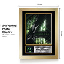 Avengers Doomsday Printed Autograph Poster – Marvel Superhero Movie Wall Art – Cast Signed Style Avengers Poster – Marvel Fan Gift