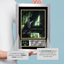 Avengers Doomsday Printed Autograph Poster – Marvel Superhero Movie Wall Art – Cast Signed Style Avengers Poster – Marvel Fan Gift