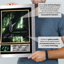 Avengers Doomsday Printed Autograph Poster – Marvel Superhero Movie Wall Art – Cast Signed Style Avengers Poster – Marvel Fan Gift