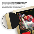 Ayrton Senna Signed Poster Print – McLaren Formula One Racing Legend Wall Art – F1 Motorsport Memorabilia with Printed Autograph – Formula 1 Fan Gift & Racing Decor