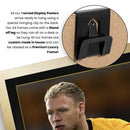 Aaron Ramsdale England Signed Poster Print – England National Football Team Goalkeeper Wall Art – Aaron Ramsdale Signature Style Soccer Poster – Football Fan Gift Decor