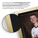 Adam Wharton England Signed Poster Print – England National Football Team Wall Art – Adam Wharton Signature Style Football Poster – Soccer Fan Gift Decor