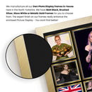 Adele Singers Framed Autographed Print - Limited Edition Autograph Fan Gift – Collectible Memorabilia Merchandise