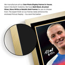 Aggie Beever-Jones Signed Autograph Poster Print – England & Chelsea Women’s Football Star – Framed or Unframed – Gift for Women’s Football Fans