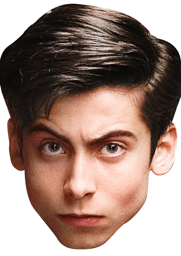 Aidan Gallagher Face Mask