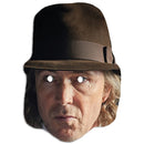 Aidan Gillen - Alfie Solomons Celebrity Face Mask Fancy Dress Cardboard Costume Mask