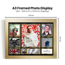 Rappers Aitch Framed Autographed Print - Limited Edition Autograph Fan Gift – Collectible Memorabilia Merchandise