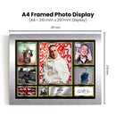 Rappers Aitch Framed Autographed Print - Limited Edition Autograph Fan Gift – Collectible Memorabilia Merchandise