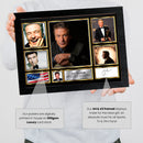Alec Baldwin - Signed Autographed Television Star Print